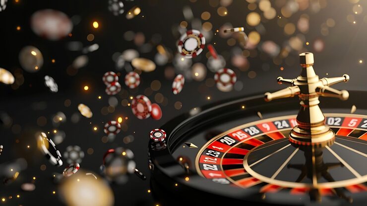 ডাব্লিউএম লাইভ স্টুডিও থেকে সম্প্রচারিত ব্ল্যাকজ্যাক টেবিল